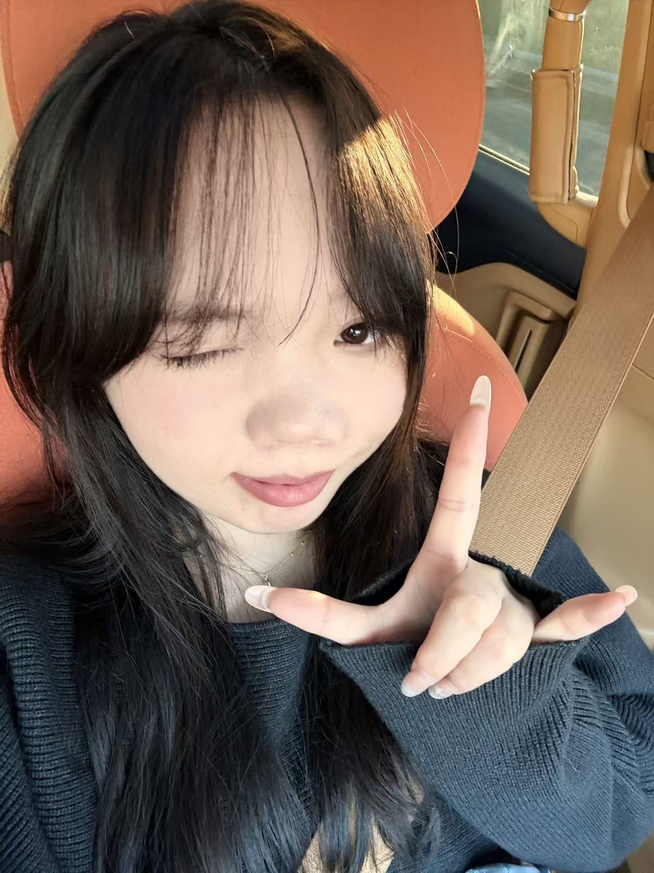 杨博语个人照片